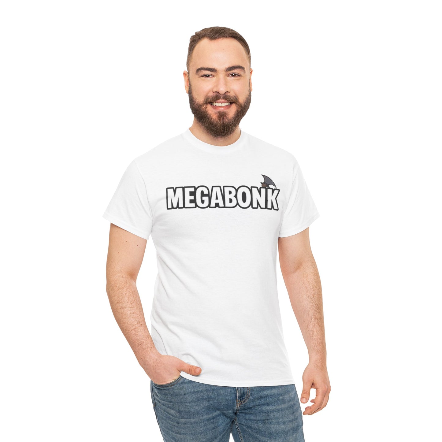 Megabonk Logo T-Shirt