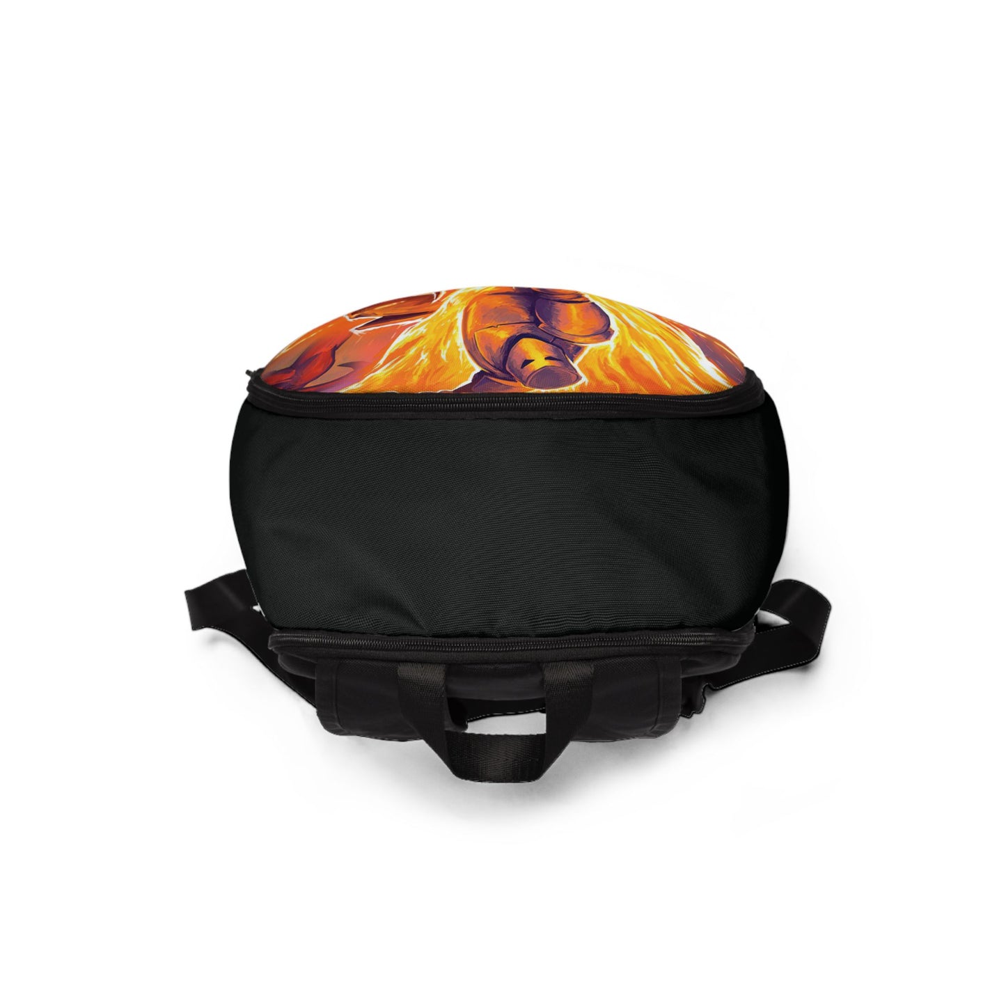 Megabonk Fiery Battler Backpack