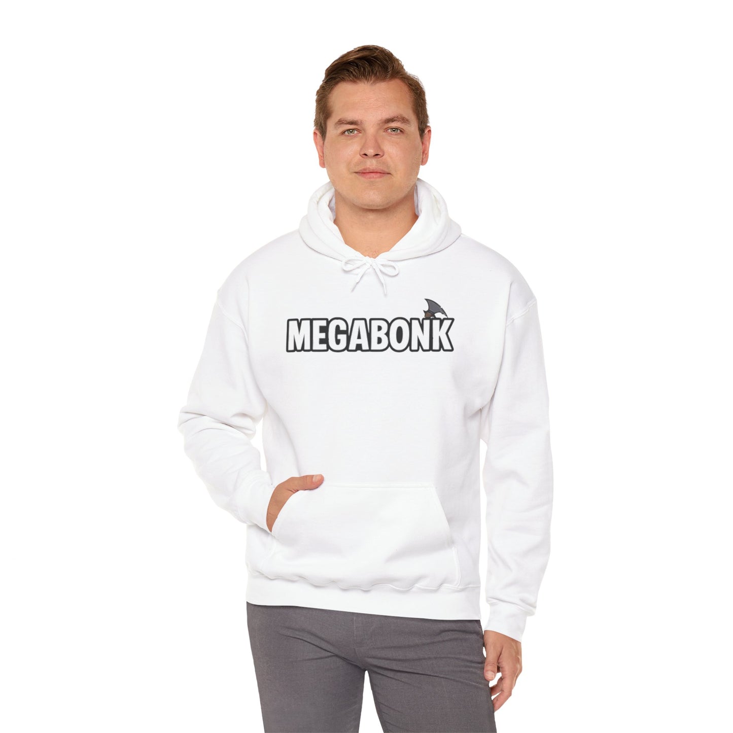 Megabonk Logo Hoodie
