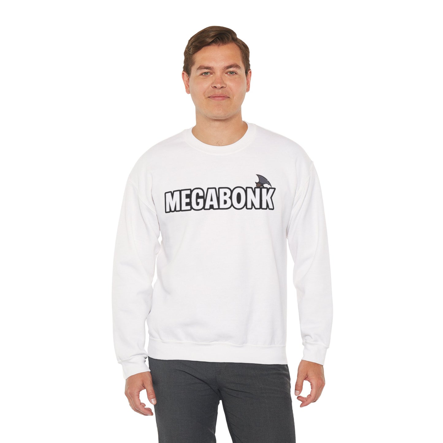 Megabonk Logo Sweatshirt