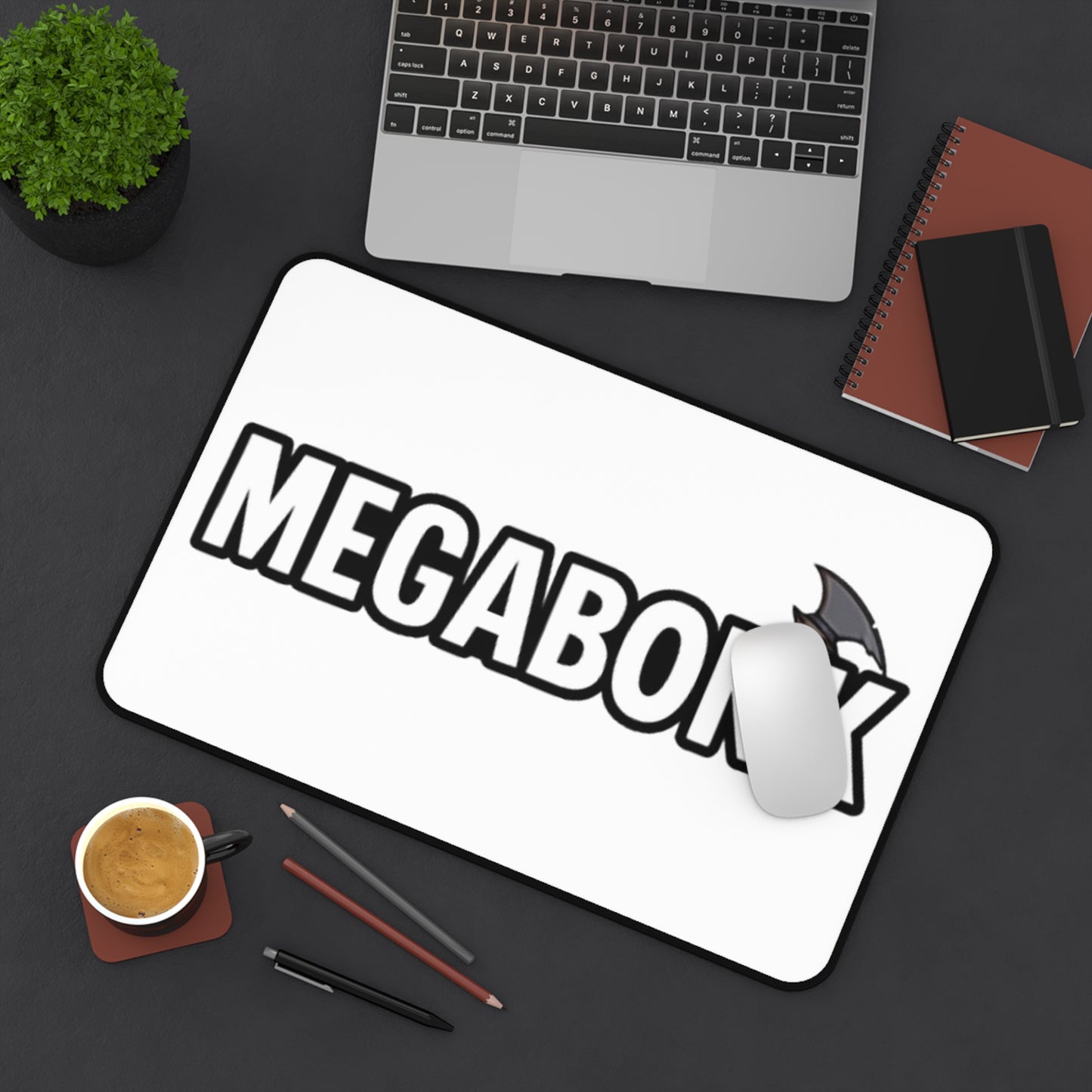 Megabonk Desk Mat