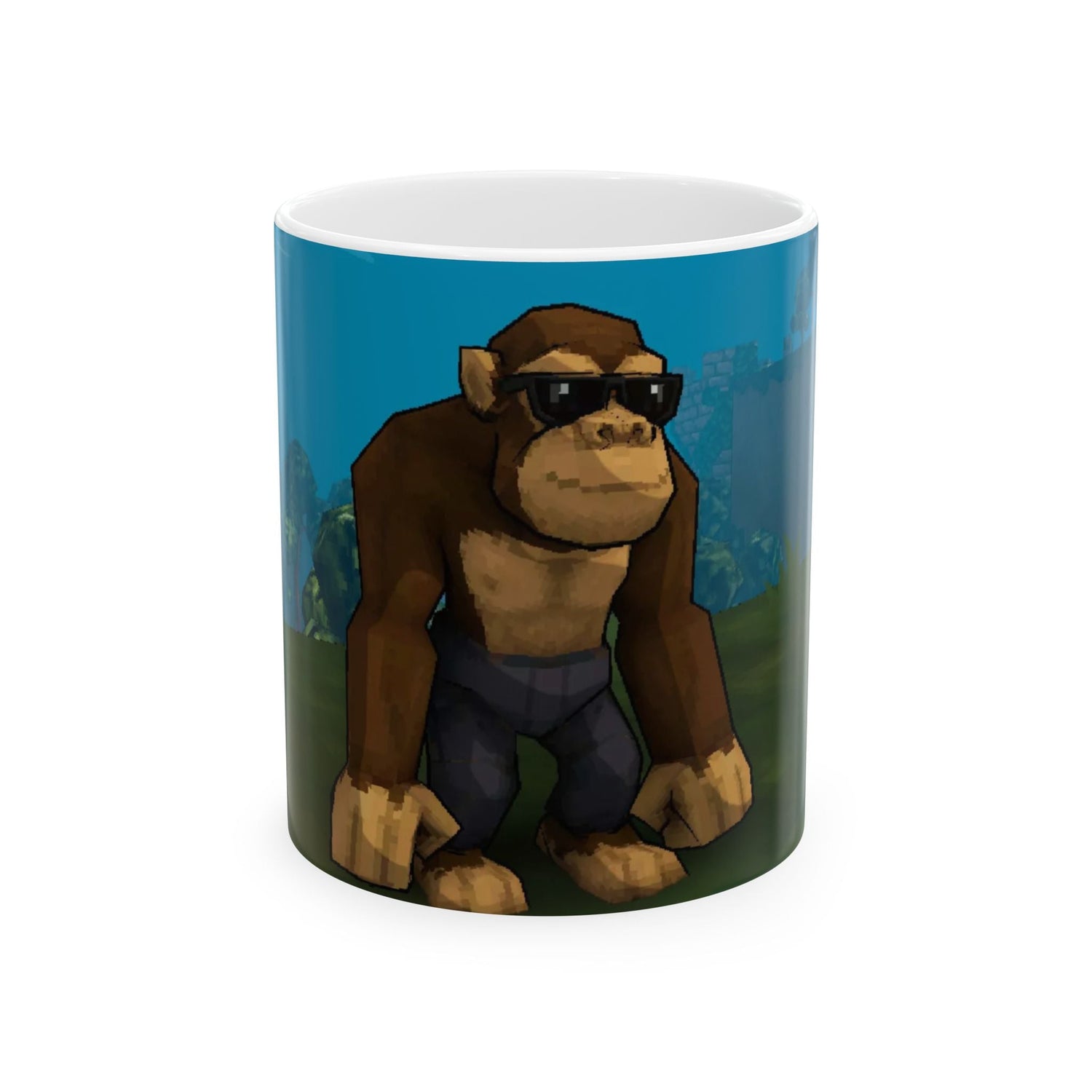 Megabonk Mugs