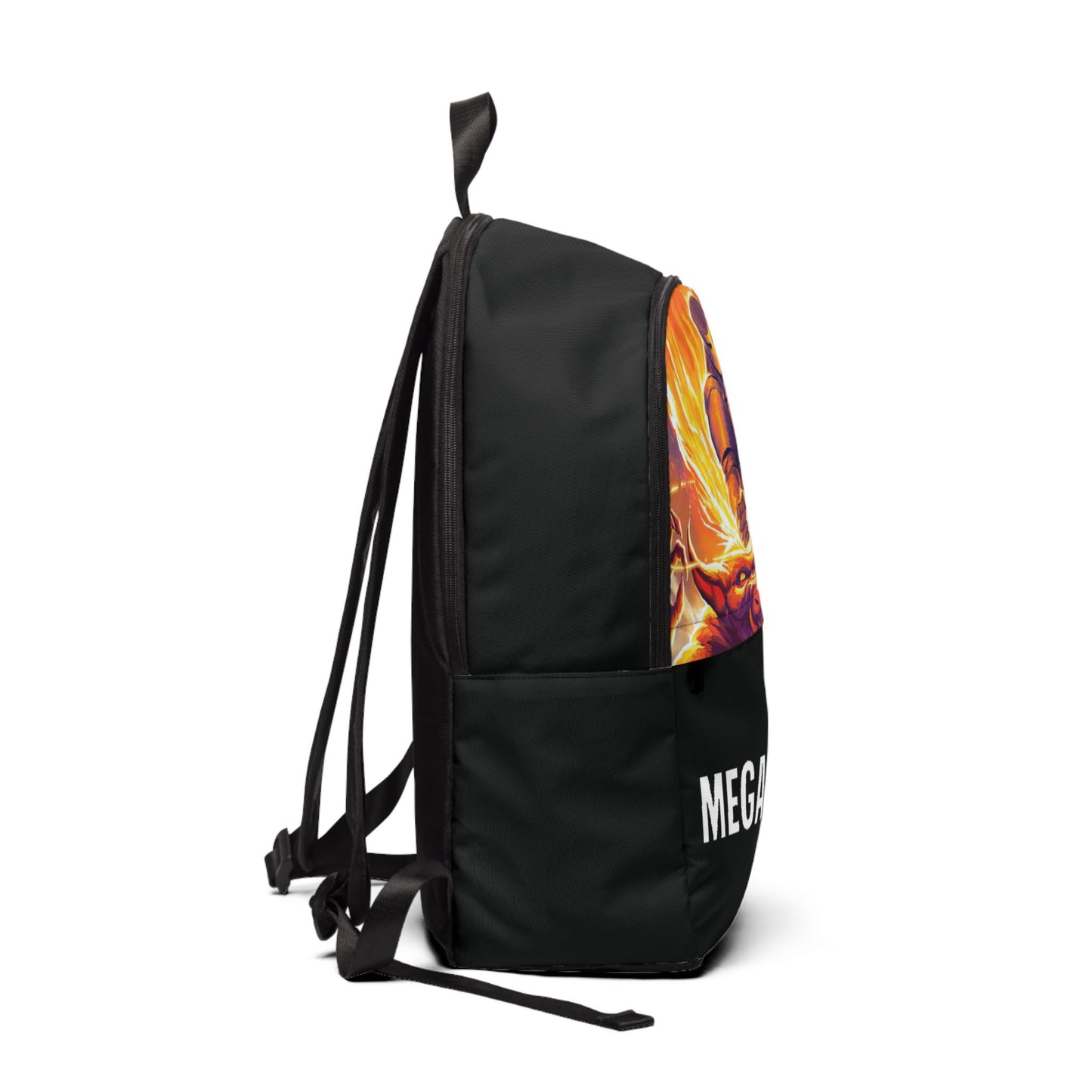 Megabonk Fiery Battler Backpack