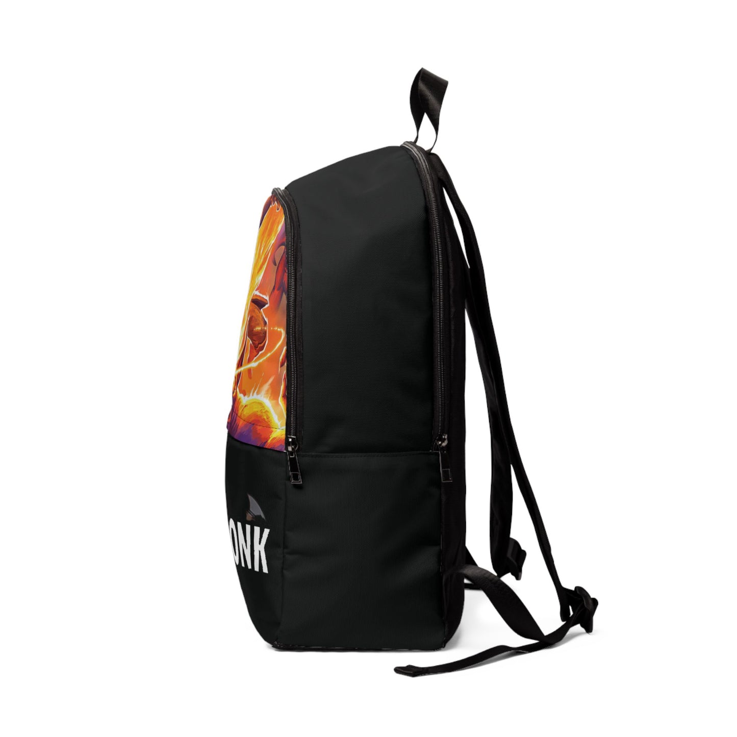 Megabonk Fiery Battler Backpack