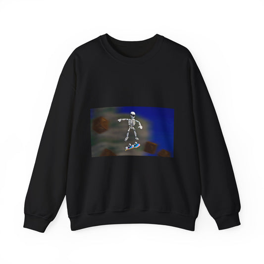 Megabonk Calcium Sweatshirt – Official Character Design