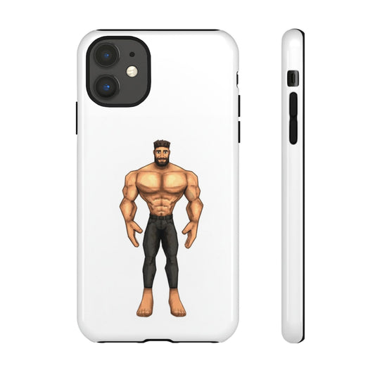 Megabonk Megachad Phone case