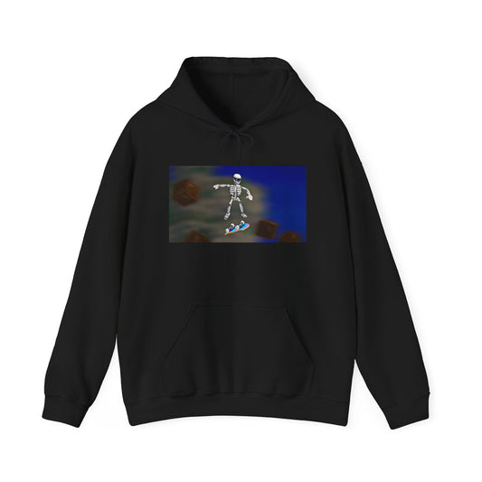 Megabonk Calcium Hoodie – Official Character Design