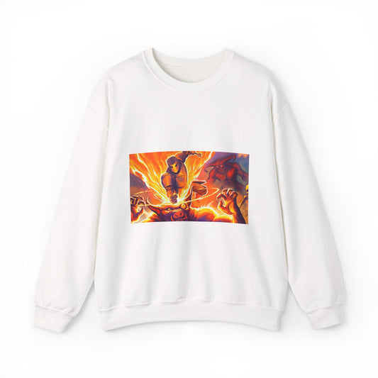 Megabonk Game Sweatshirt
