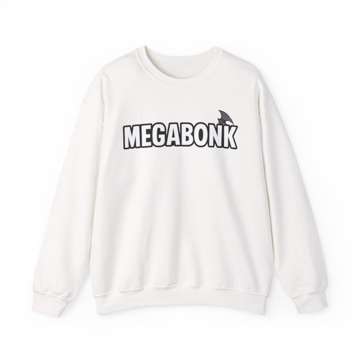 Megabonk Logo Sweatshirt