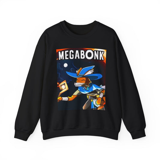 Megabonk Fox Sweatshirt – Official Character Design