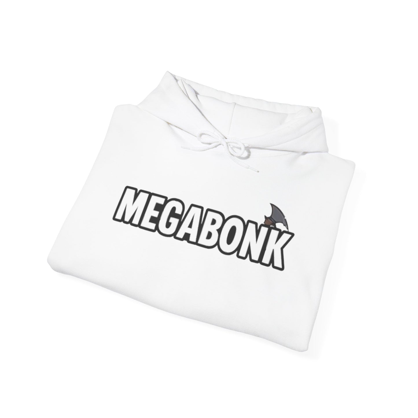 Megabonk Logo Hoodie