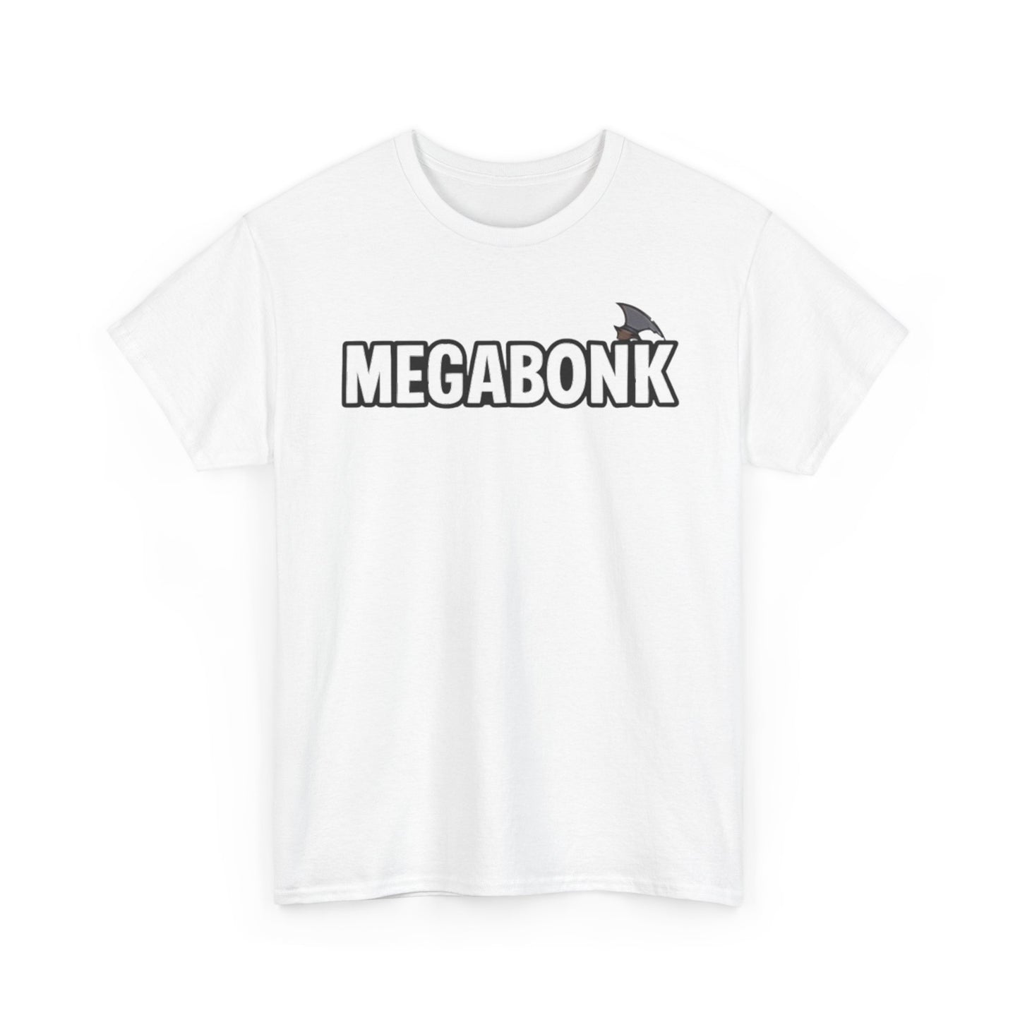 Megabonk Logo T-Shirt