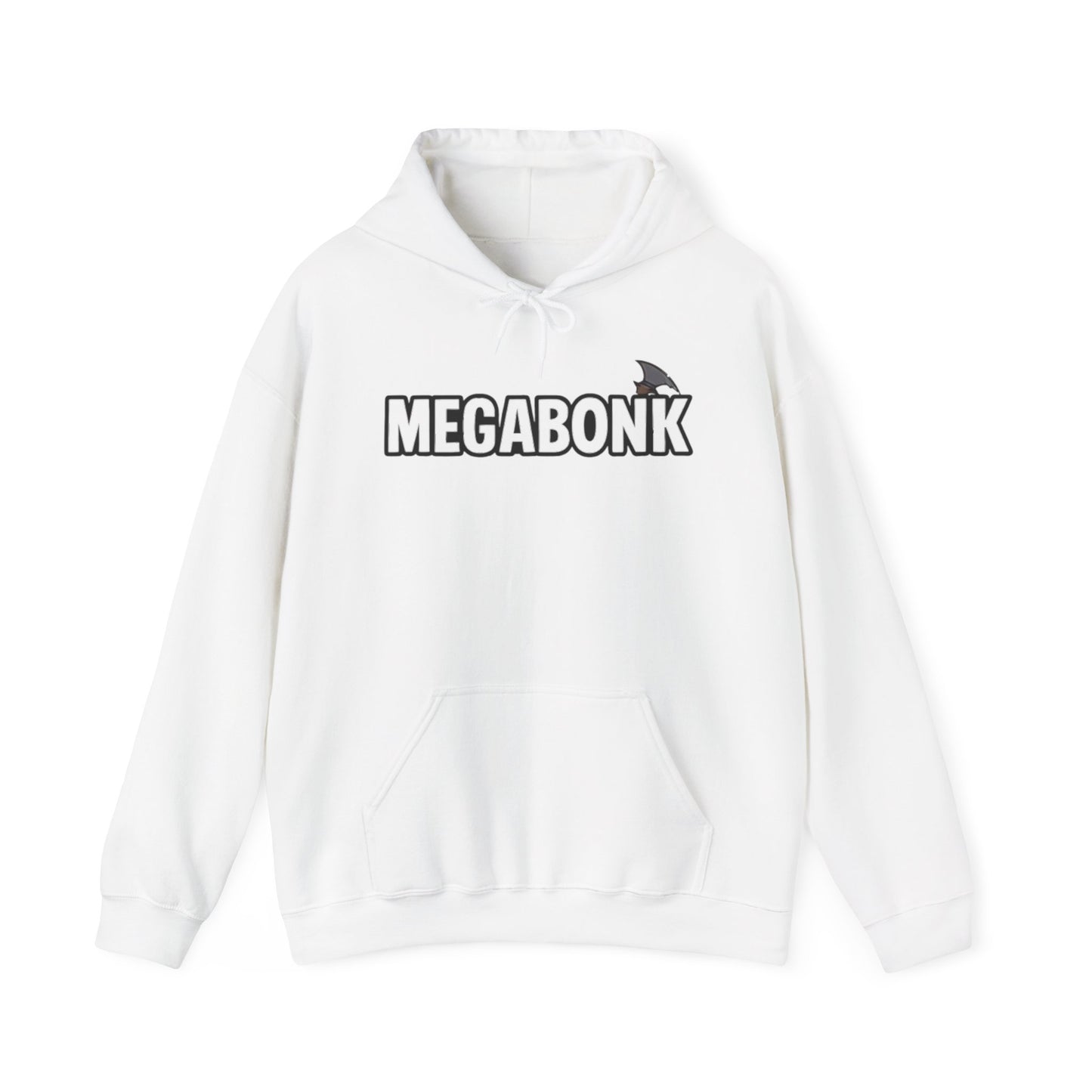 Megabonk Logo Hoodie