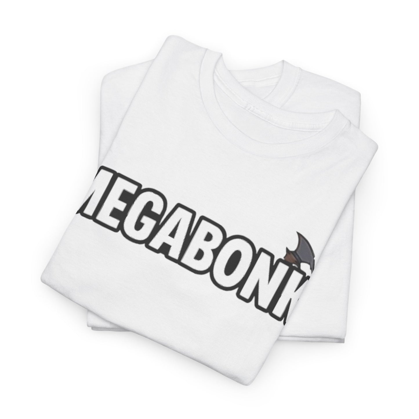 Megabonk Logo T-Shirt
