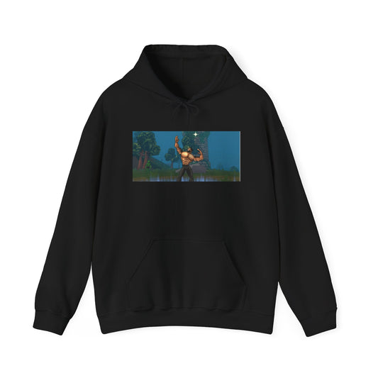 Megabonk Megachad Hoodie
